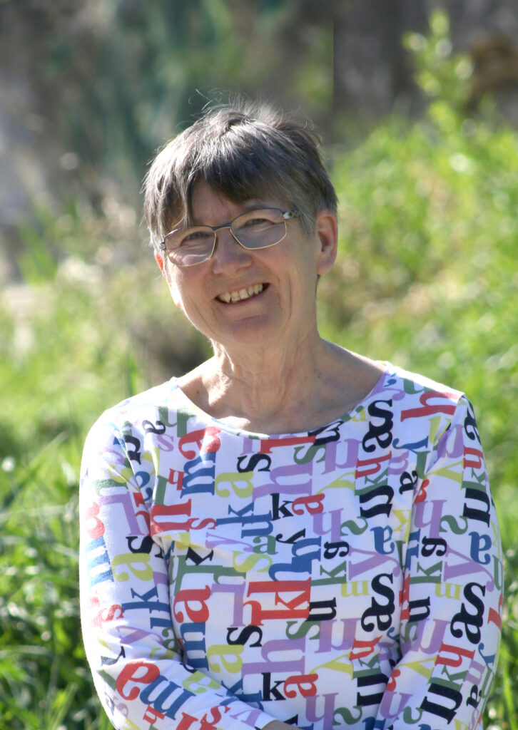 DI Angelika Steinbacher