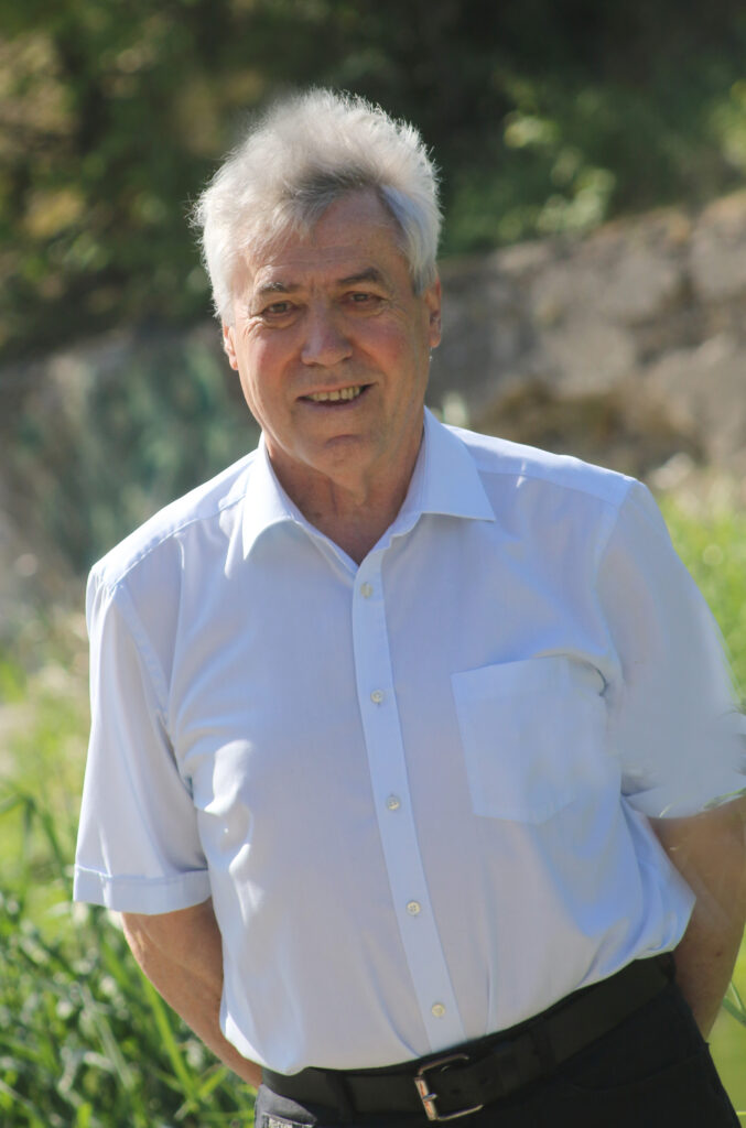DI Johann Steinbacher