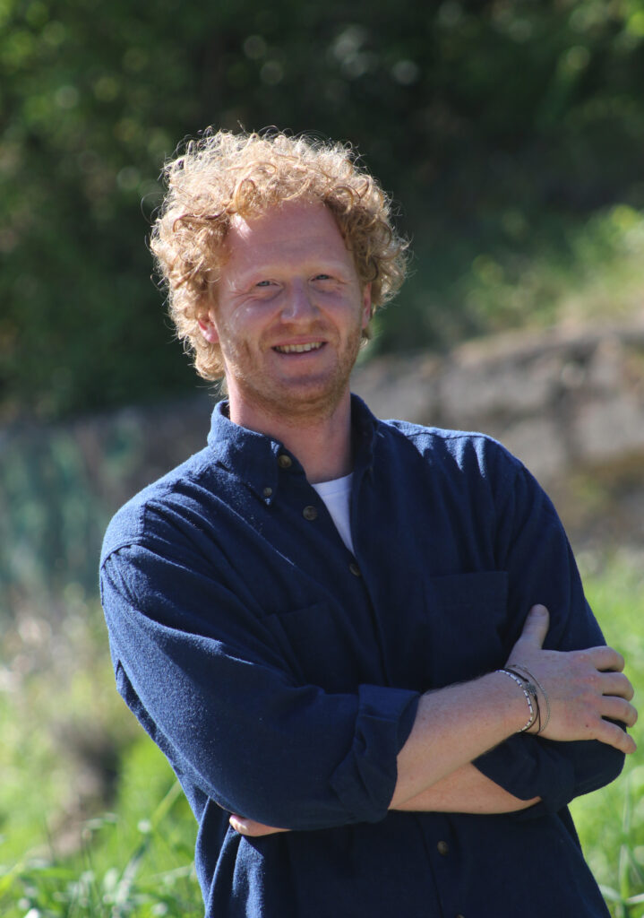Johannes Kreuter, BSc