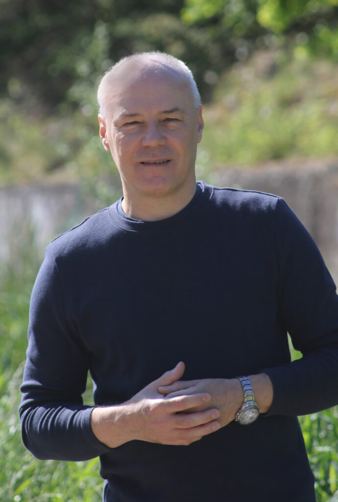 DI Peter Straczek