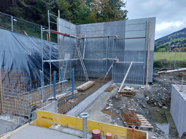 Baustelle